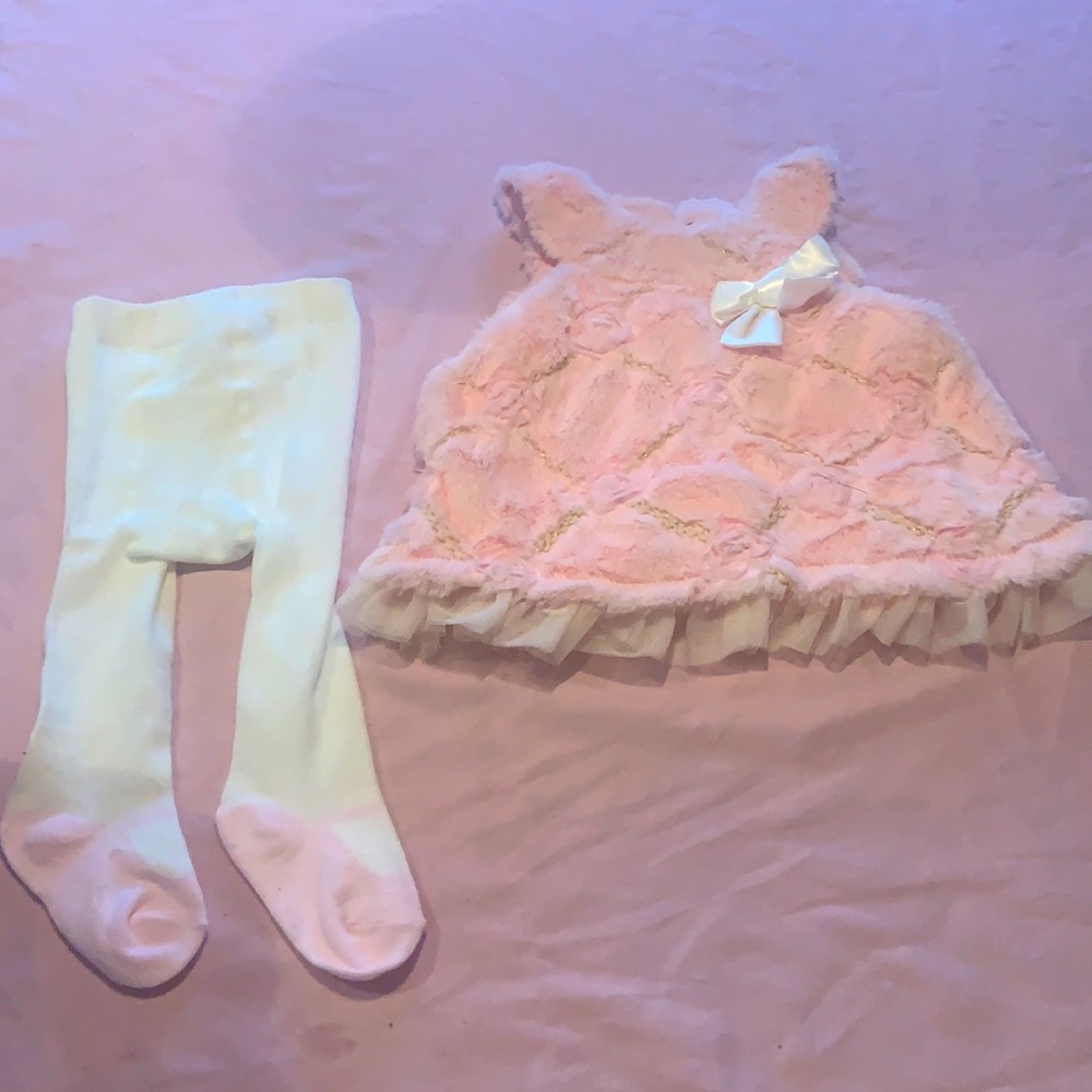 infant 2 piece set 3-6M